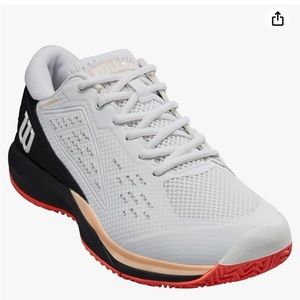 WILSON Women's Rush Pro Ace Pickler Sneaker 91/2 Men’s